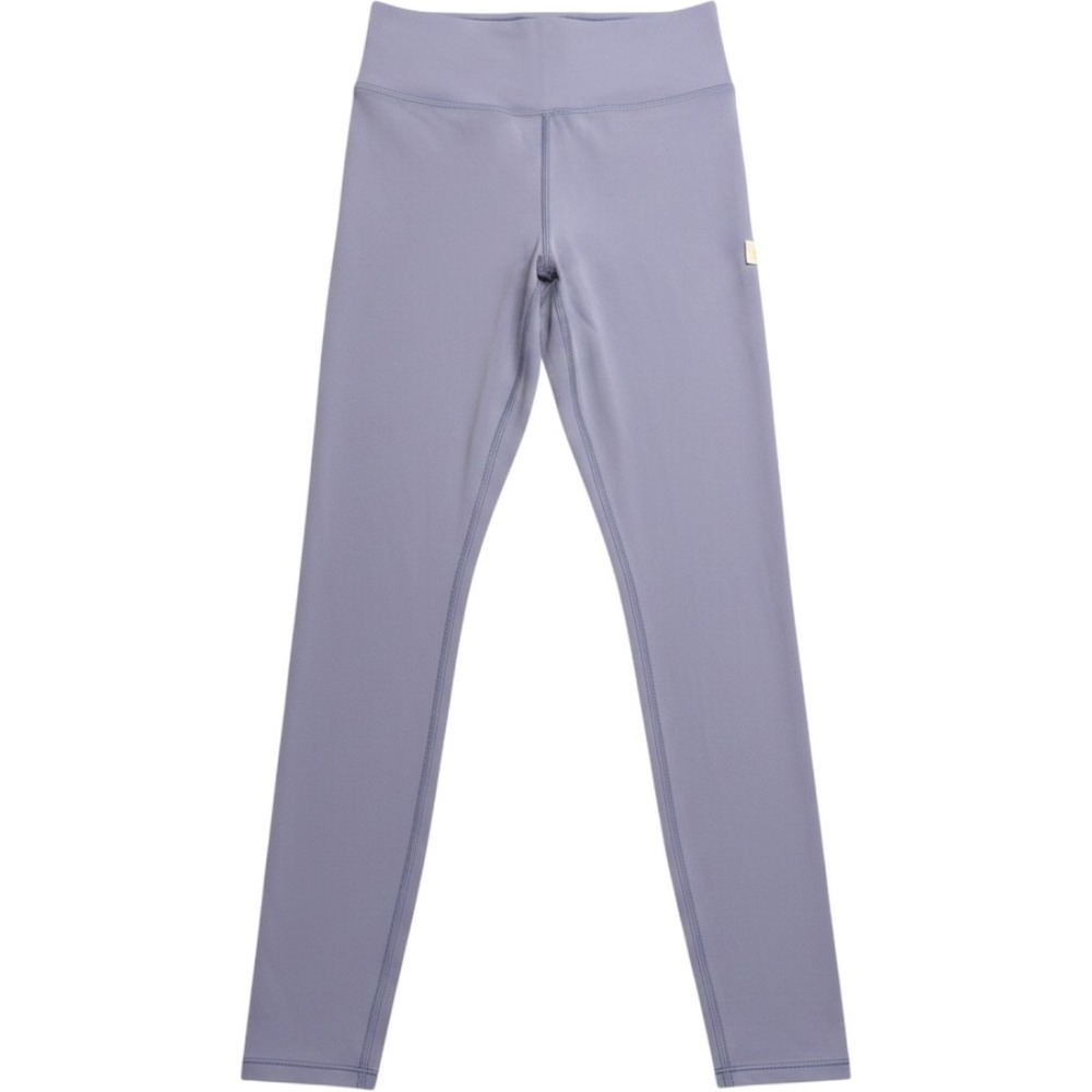 Vuori Clean Elevation Leggings XS Periwinkle Blue High Rise Yoga Pants Gym